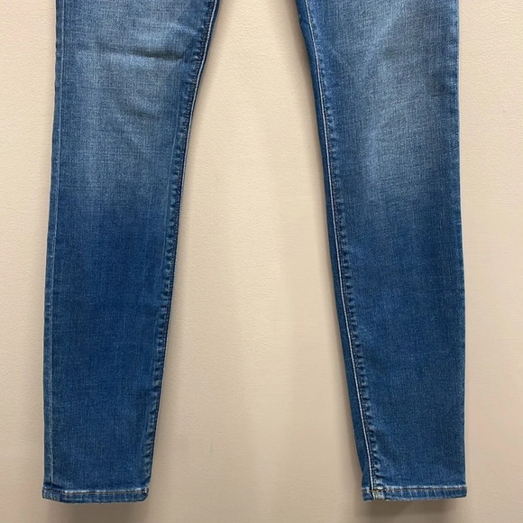 NWOT Hudson Nico Super Skinny Mid Rise Jeans 25 - Picture 3 of 16